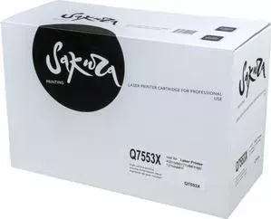 Картридж SAKURA Q7553X