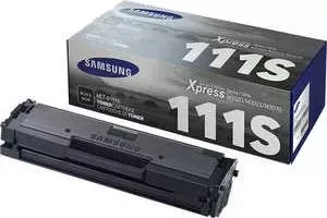 Картридж SAMSUNG MLT-D111S 1000 страниц