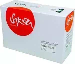 Картридж SAKURA CF363X