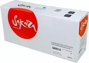 Картридж SAKURA Q6001A