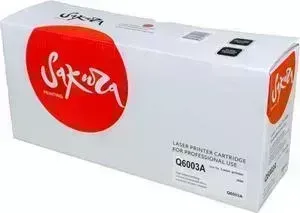 Картридж SAKURA Q6003A