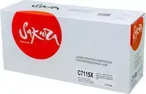 Картридж SAKURA C7115X