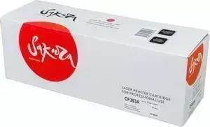 Картридж SAKURA CF383A