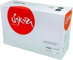 Картридж SAKURA CF281X