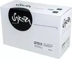 Картридж SAKURA Q7551X