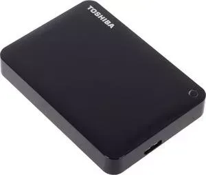 Внешний HDD TOSHIBA 2Tb Canvio Connect II (HDTC820EK3CA)