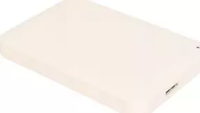 Внешний HDD TOSHIBA 1Tb Canvio Ready white (HDTP210EW3AA)