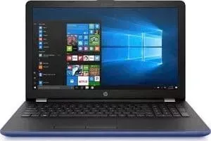 Ноутбук HP 15-bs088ur i7-7500U 2700MHz/6Gb/1Tb+128Gb SSD/15.6"FHD/AMD 530 4Gb/No ODD/Win10
