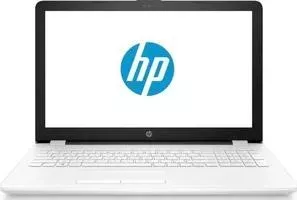 Ноутбук HP 15-bs086ur i7-7500U 2700MHz/6Gb/1Tb+128Gb SSD/15.6"FHD/AMD 530 4Gb/No ODD/Win10