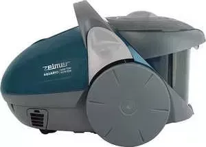 Пылесос ZELMER ZVC712SK