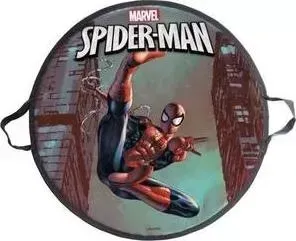 Ледянка 1TOY Spider Man 52 см круглая Т58477