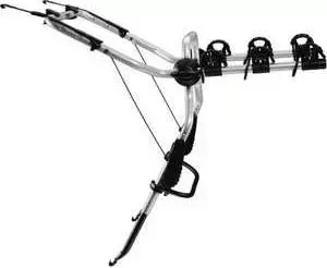 Крепление на заднюю дверь Thule ClipOn для 3-х велосипедов (9104)