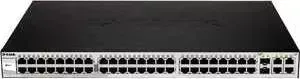Коммутатор D-LINK DES-1210-52/C1A