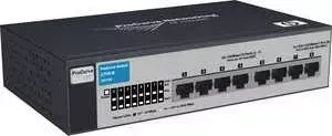 Коммутатор HP 2530-8-PoE (J9780A)