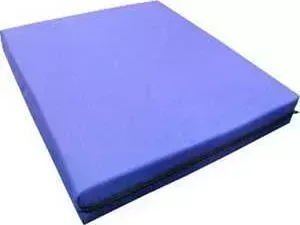 Мат КМС номер 6 (100 х 200 х 10) синий