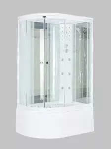 Душевая кабина NIAGARA 120х80х220 (NG- 710-01SRN)