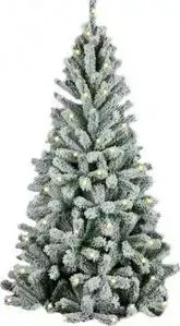 Елка искусственная Royal Christmas Flock Tree Promo Warm заснеженная 164180 (180см)