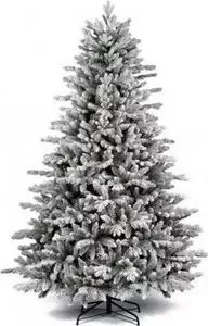Елка искусственная Royal Christmas Nashville Flocked заснеженная 955210 (210см)