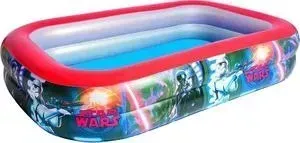 Надувной бассейн BESTWAY прямоугольный Star Wars 262х175х51см (91207)