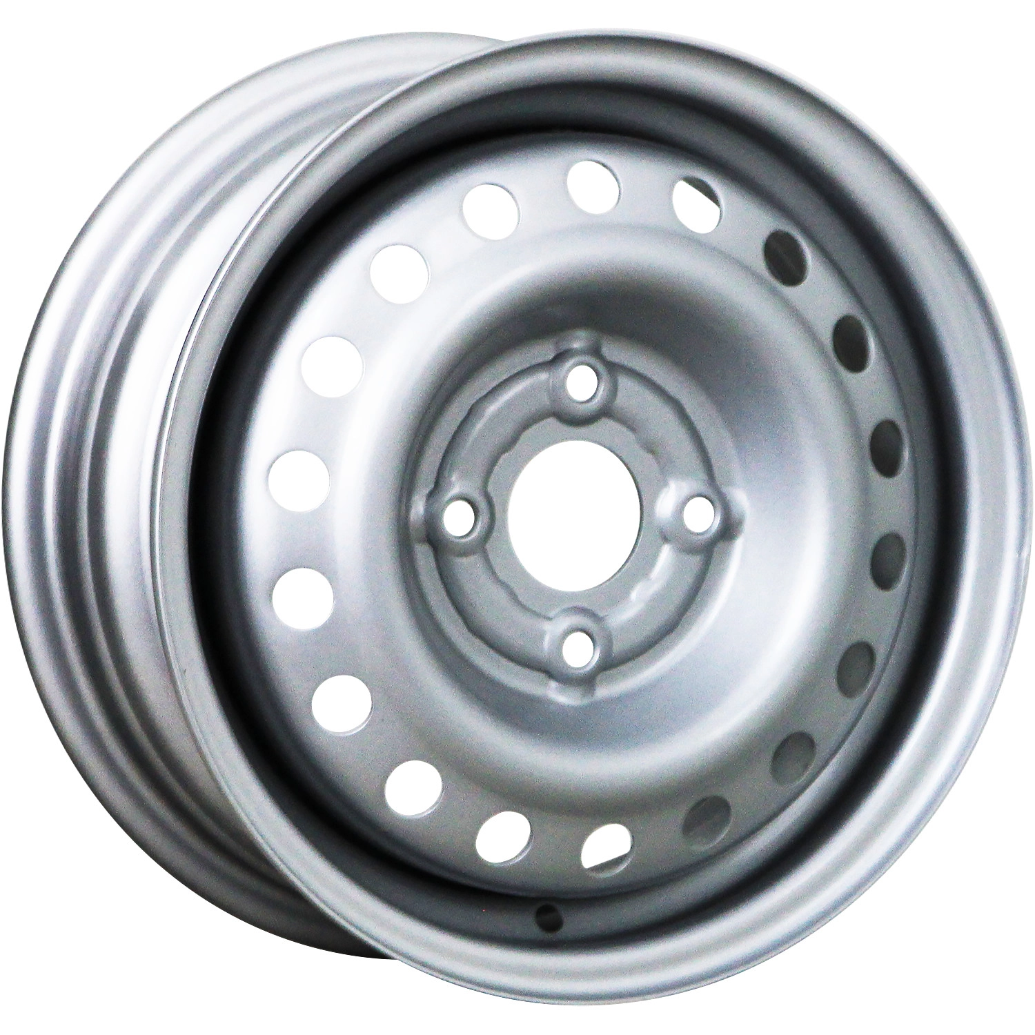 Диск автомобильный SDT U5949A (коробка) 5x13/4x100 ET49 D56.6 Silver