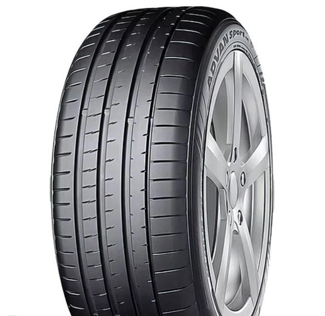 Шина YOKOHAMA Advan Sport V107B 305/30R21 104Y