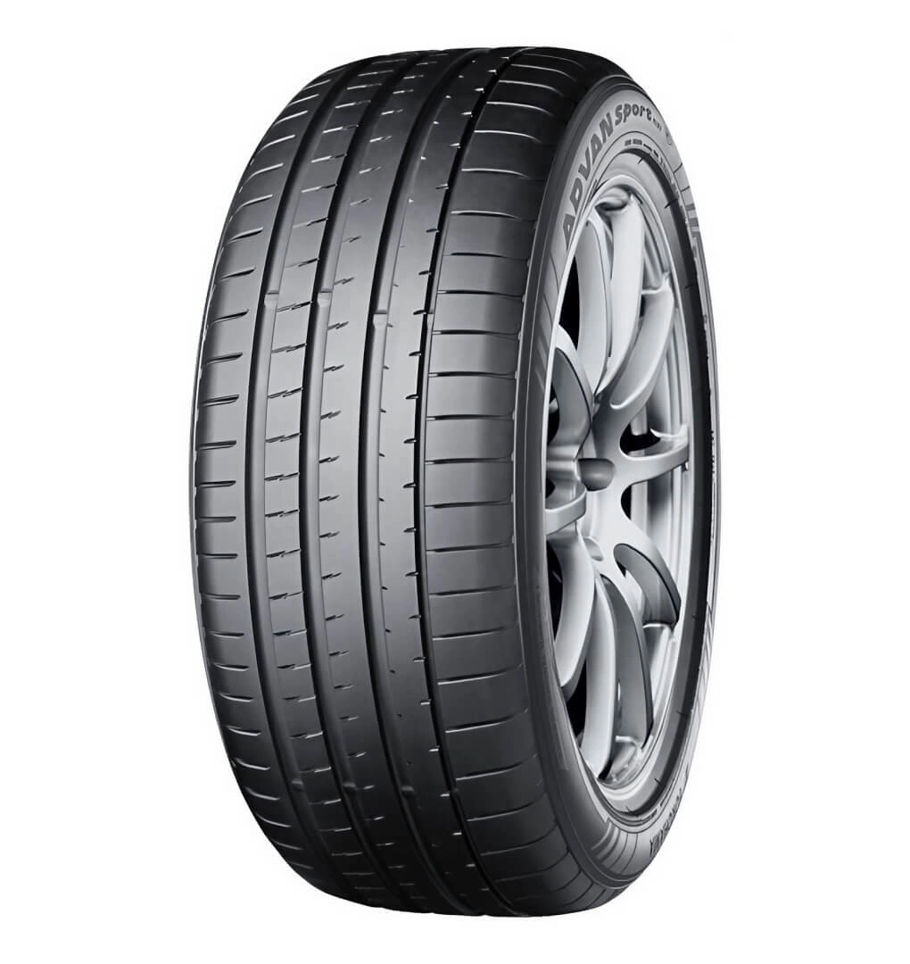 Шина YOKOHAMA Advan Sport V107A 245/35R20 91Y
