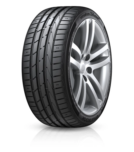 Шина HANKOOK Ventus S1 evo2 K117 (B) S1 B 225/45R17 91W RFT Китай