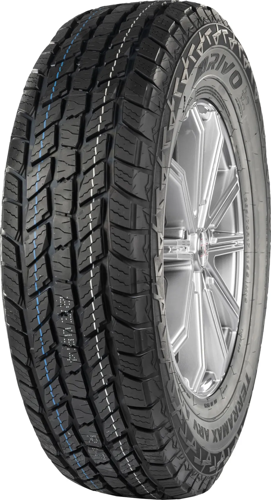 Шина ARIVO Terramax ARV A/T 265/70R17 121/118R LT