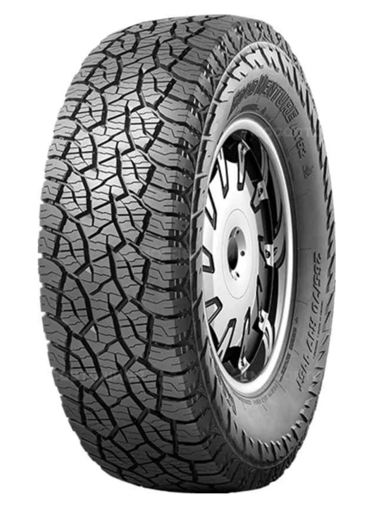 Шина KUMHO AT52 245/75R16 120/116S Вьетнам