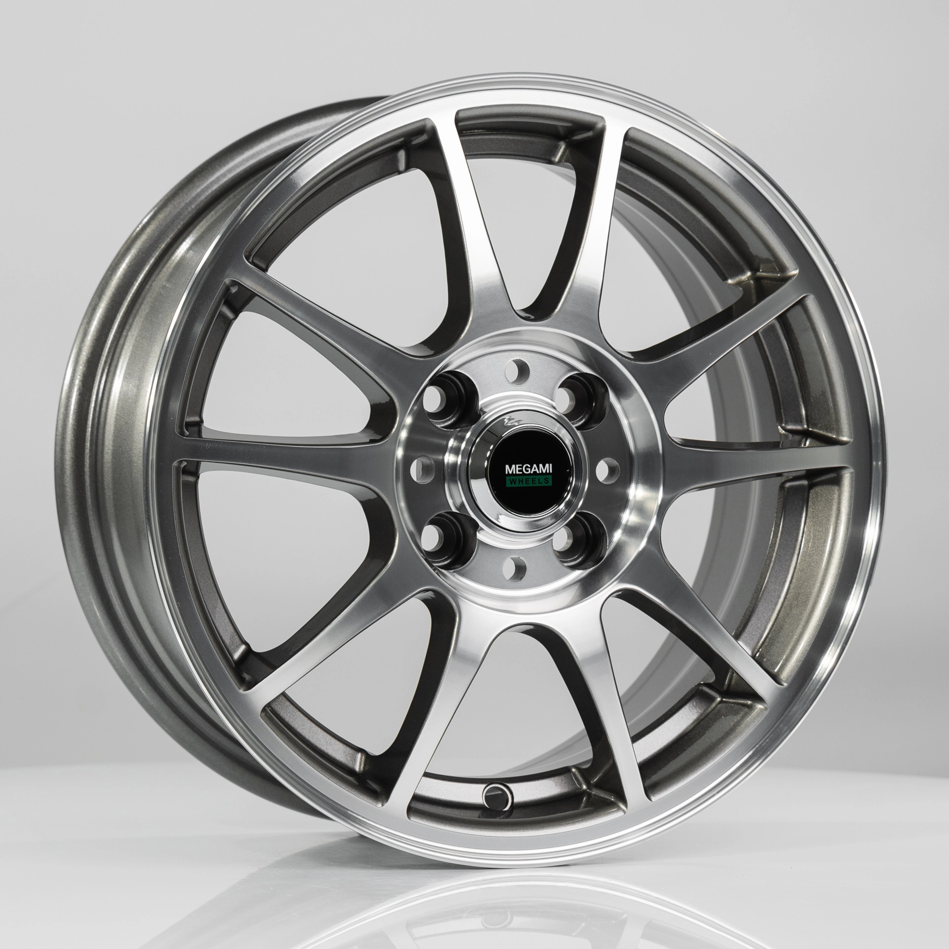 Диск автомобильный Megami MGM-5 6x14/4x98 ET35 D58.6 GMF
