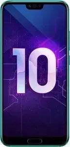 Смартфон HONOR 10 4/128GB Green
