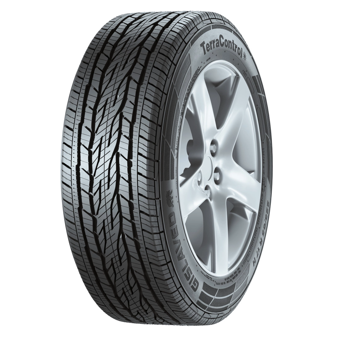 Шина GISLAVED TerraControl 215/65R16 98H