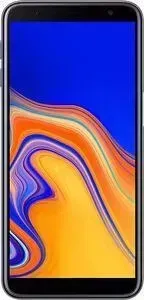Смартфон SAMSUNG Galaxy J6+ (2018) 32Gb Black