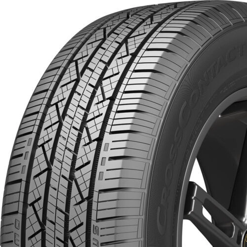 Шина CONTINENTAL ContiCrossContact LX25 225/60R18 100H FR