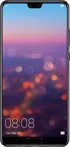 Смартфон HUAWEI P20 Black