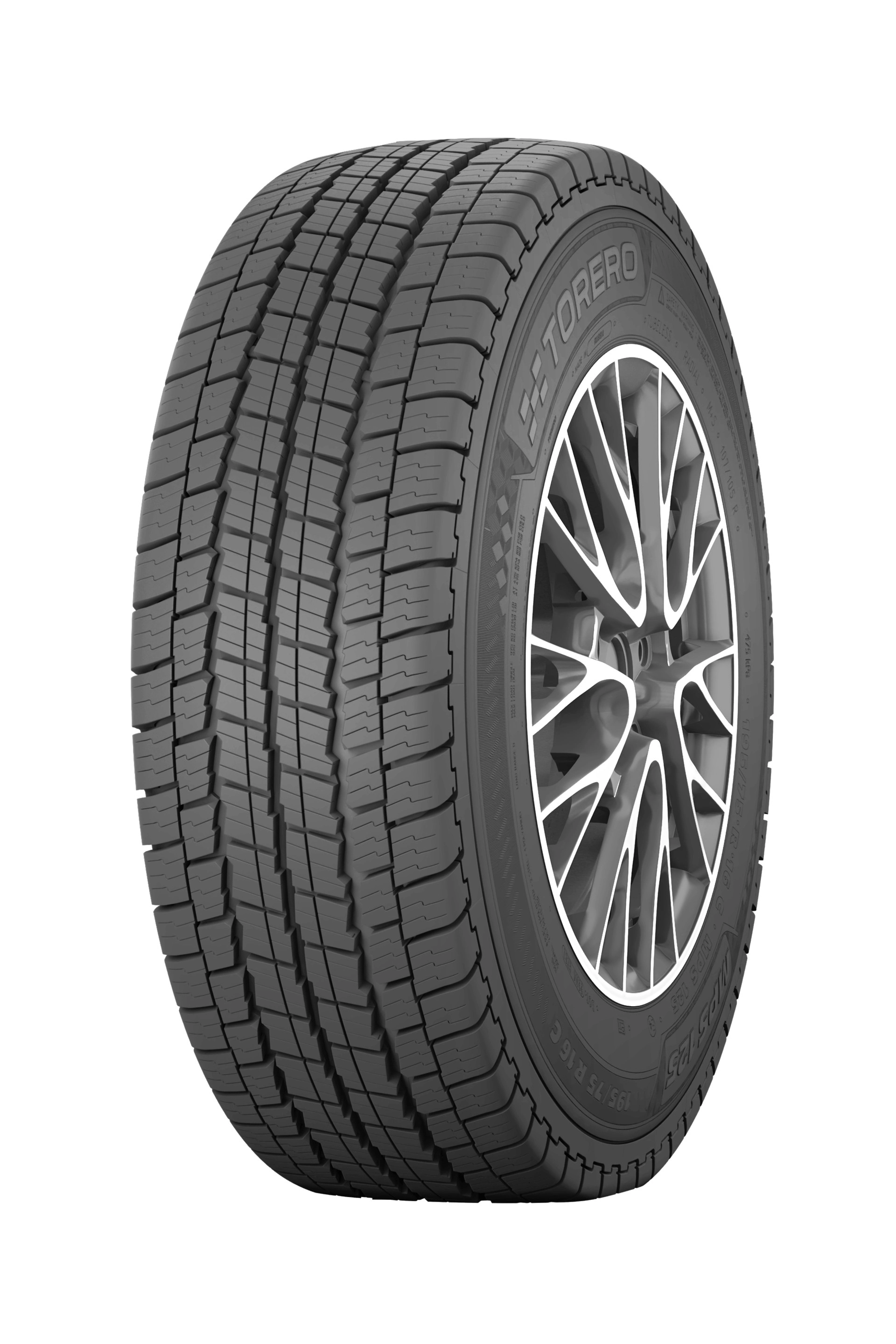 Шина TORERO MPS125 185/75R16C 104/102R