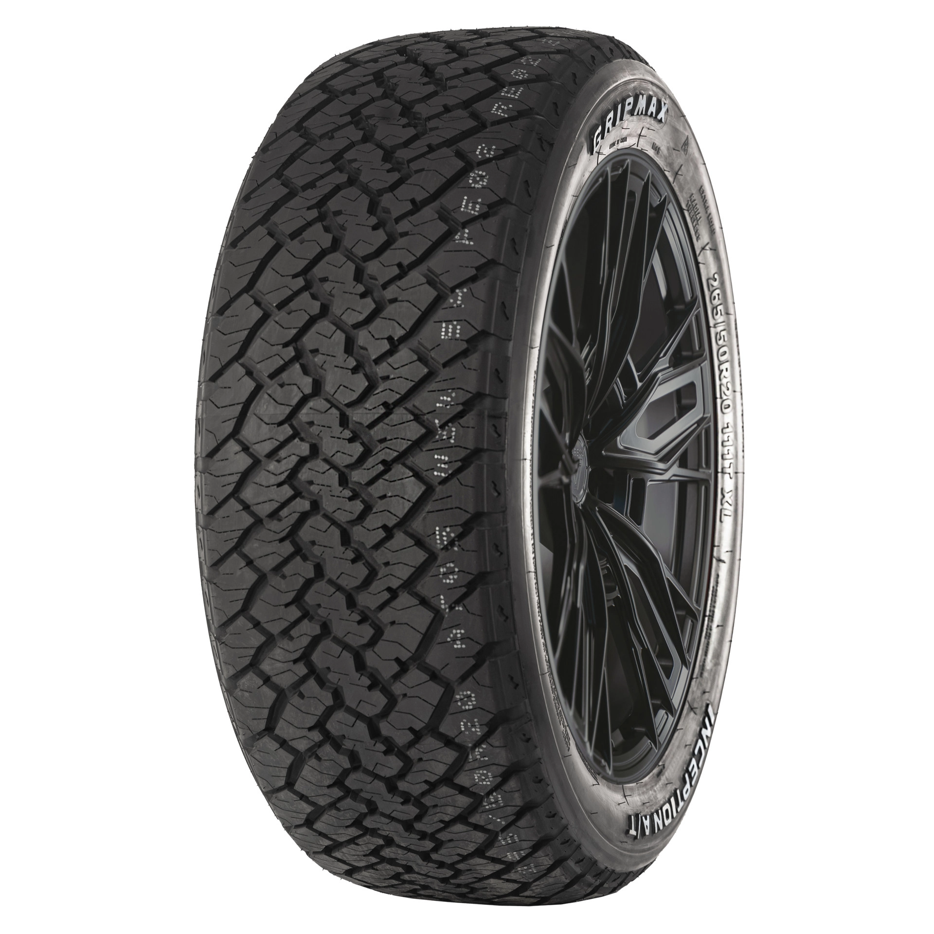 Шина GRIPMAX Inception A/T 255/70R15 108T RWL