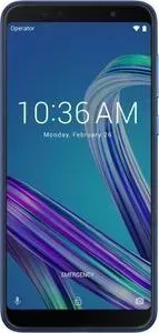 Смартфон ASUS ZenFone Max Pro M1 ZB602KL 4/64Gb Blue