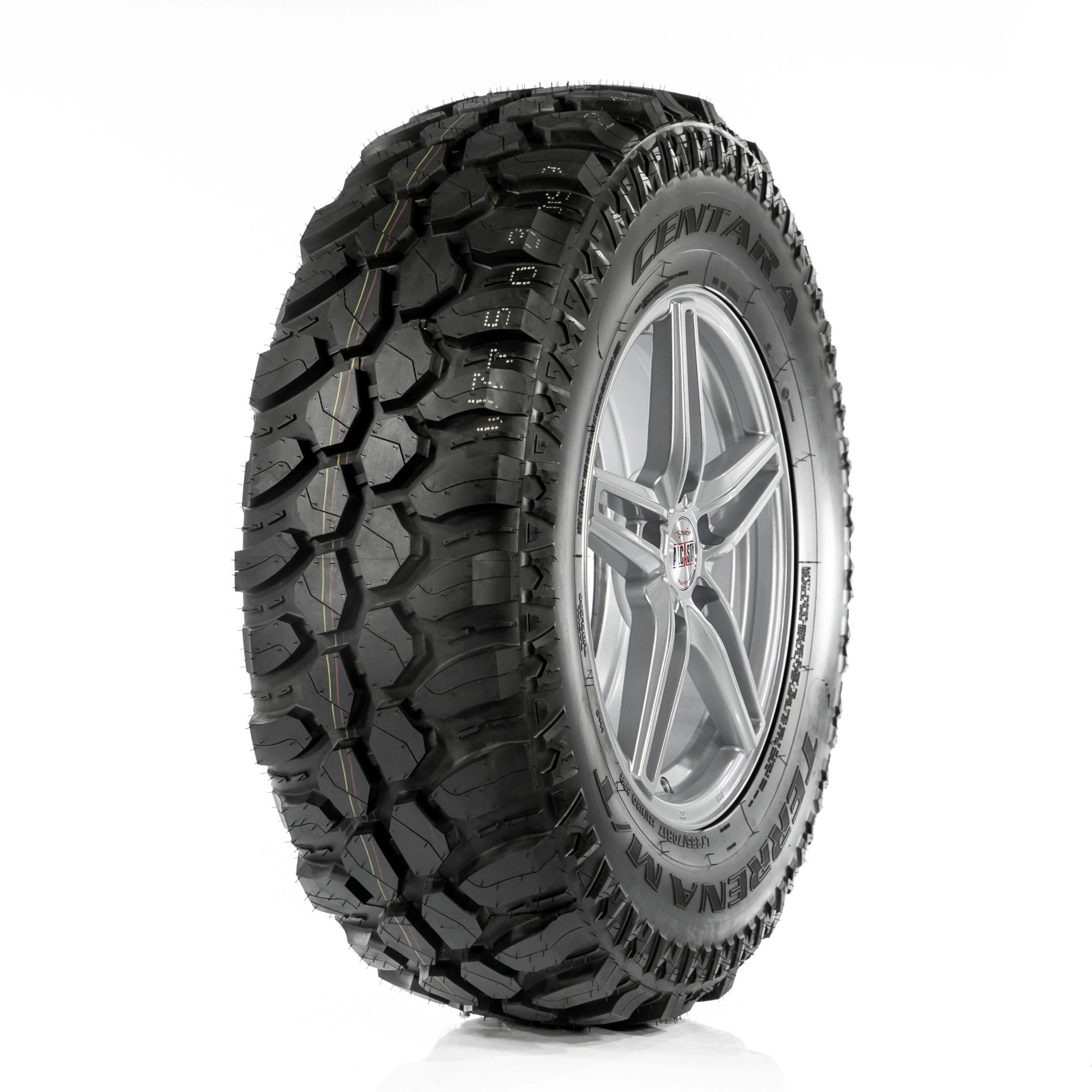 Шина CENTARA TERRENA M/T 265/70R17 121/118Q LT