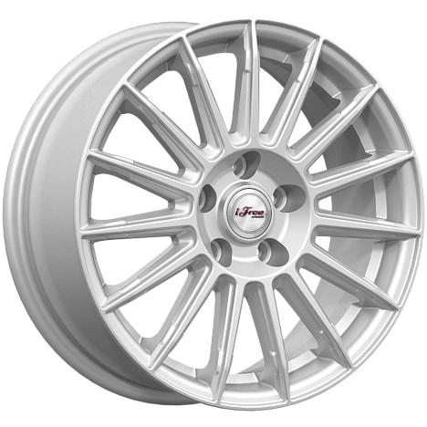 Диск автомобильный iFree Азур 6.5x16/5x110 ET40 D63.35 Нео_классик