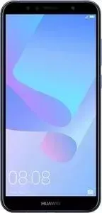 Смартфон HUAWEI Y6 Prime (2018) 16Gb 4G Blue