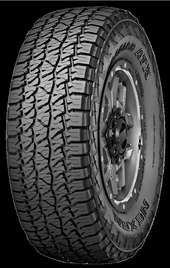 Шина NEXEN ROADIAN ATX 245/75R17 112S