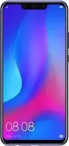 Смартфон HUAWEI Nova 3 4/128GB Black