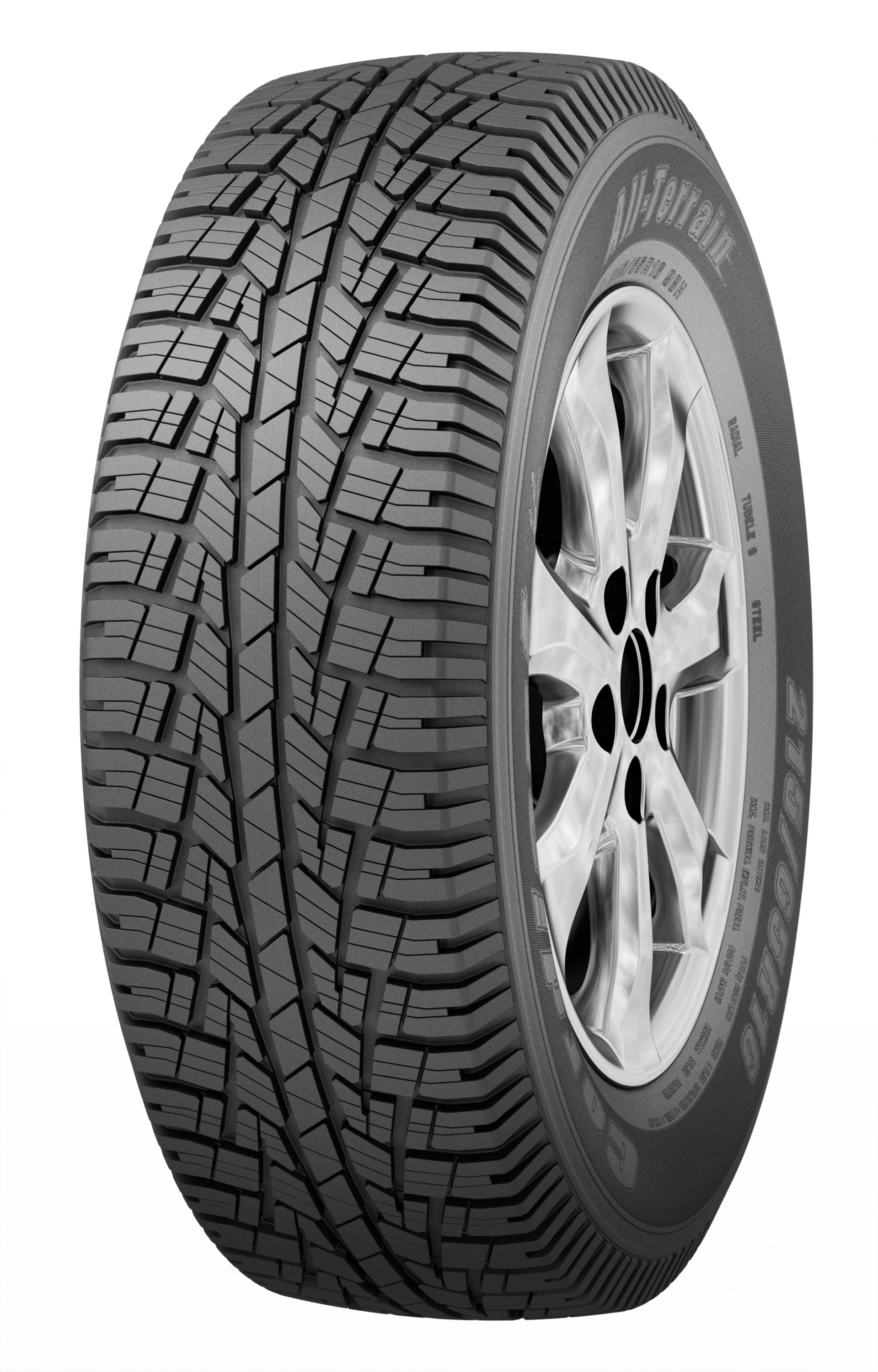 Шина CORDIANT ALL TERRAIN All Terrain 235/60R16 104T 104T б/к*(2019)
