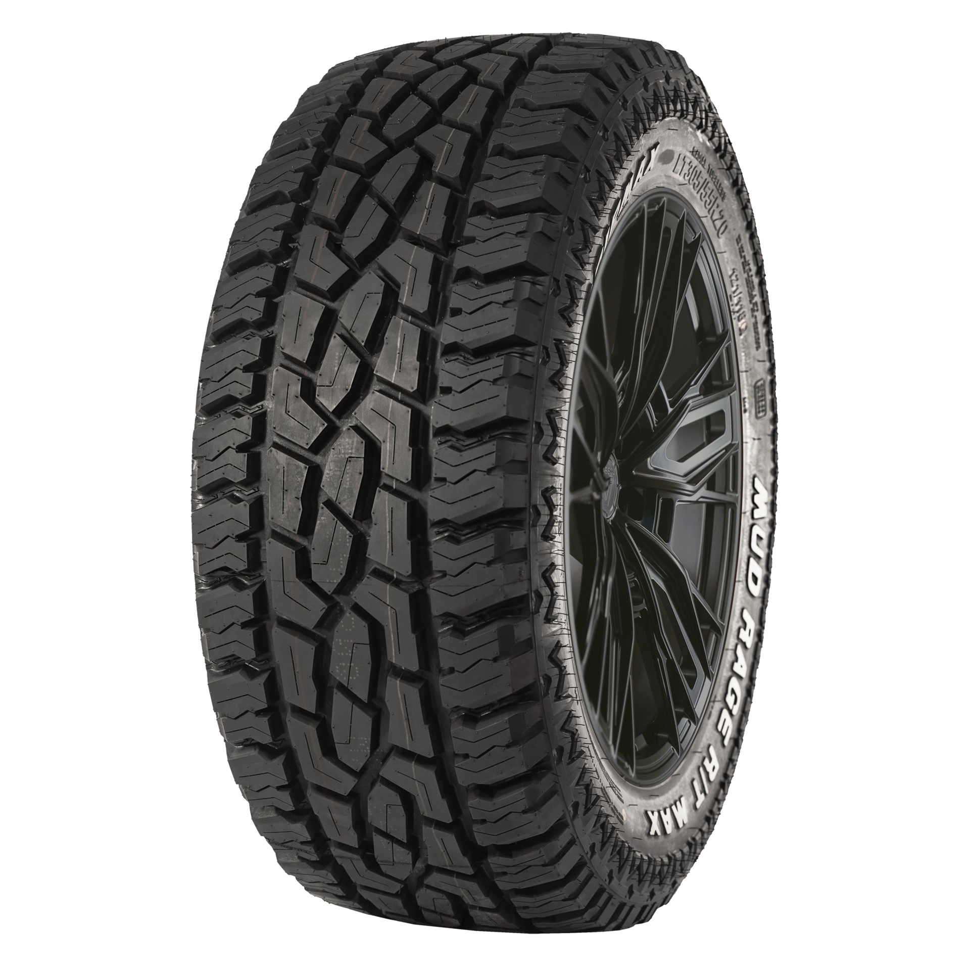 Шина GRIPMAX Mud Rage R/T Max 285/65R17 121/118Q LT RWL