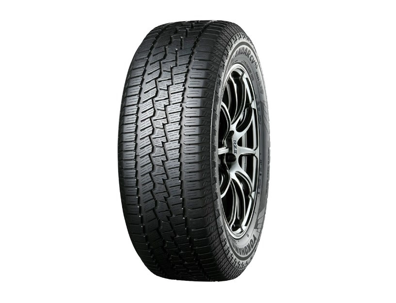 Шина YOKOHAMA Geolandar CV 4S G061 CV 4S 255/45R20 105V