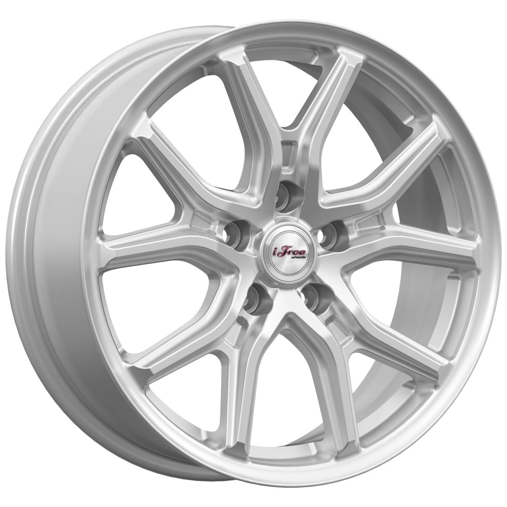 Диск автомобильный iFree Страйк 6.5x17/5x114.3 ET35 D67.1 Нео_классик