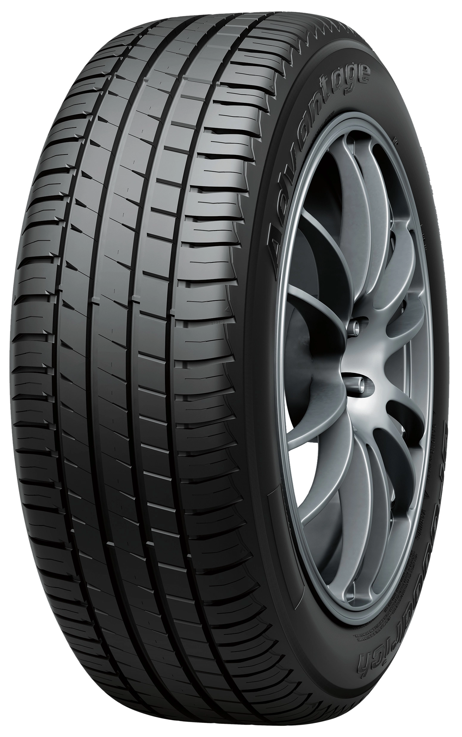 Шина BFGoodrich ADVANTAGE 195/50R16 88V XL*(2021)