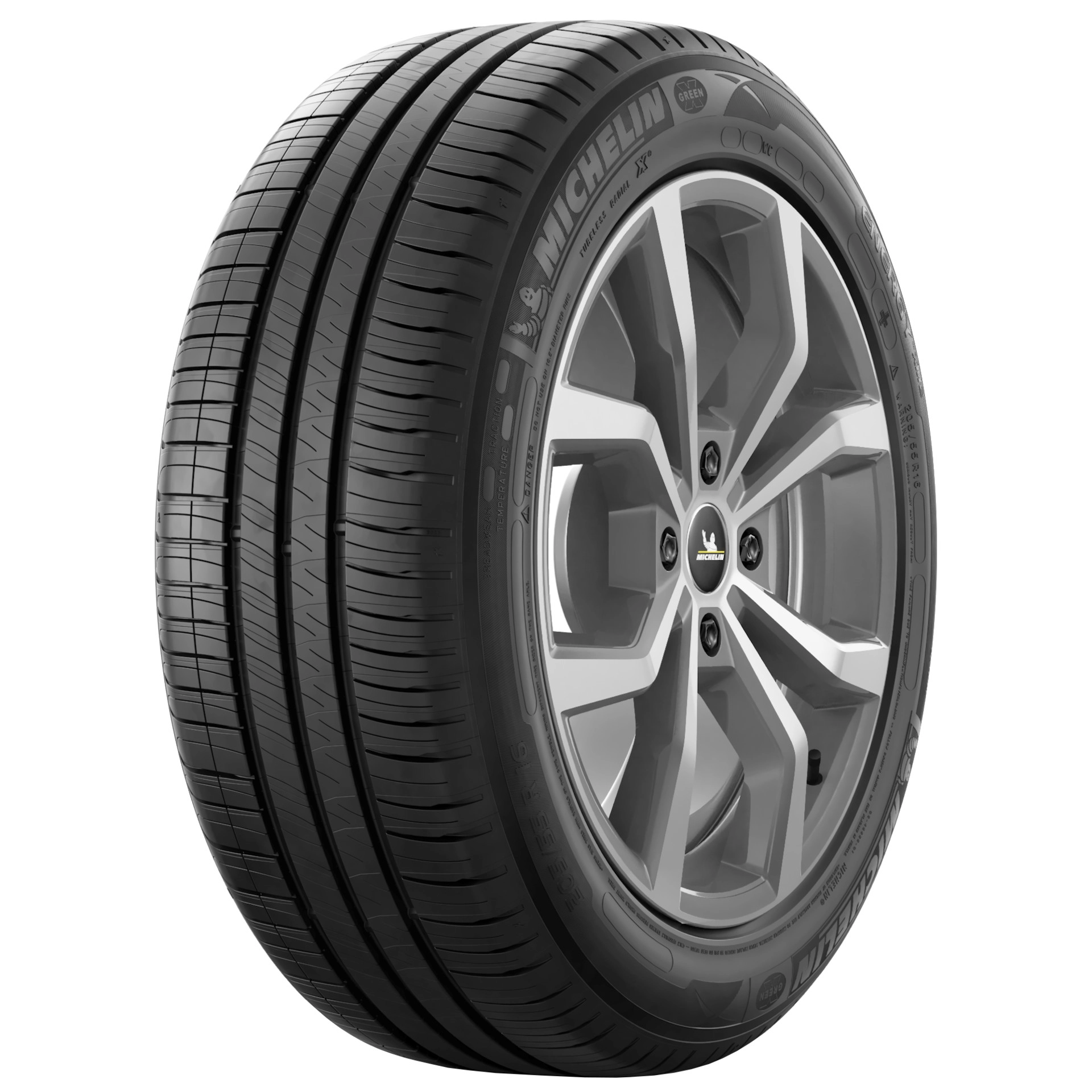 Шина MICHELIN ENERGY XM2+ 165/70R14 81T*(2021)