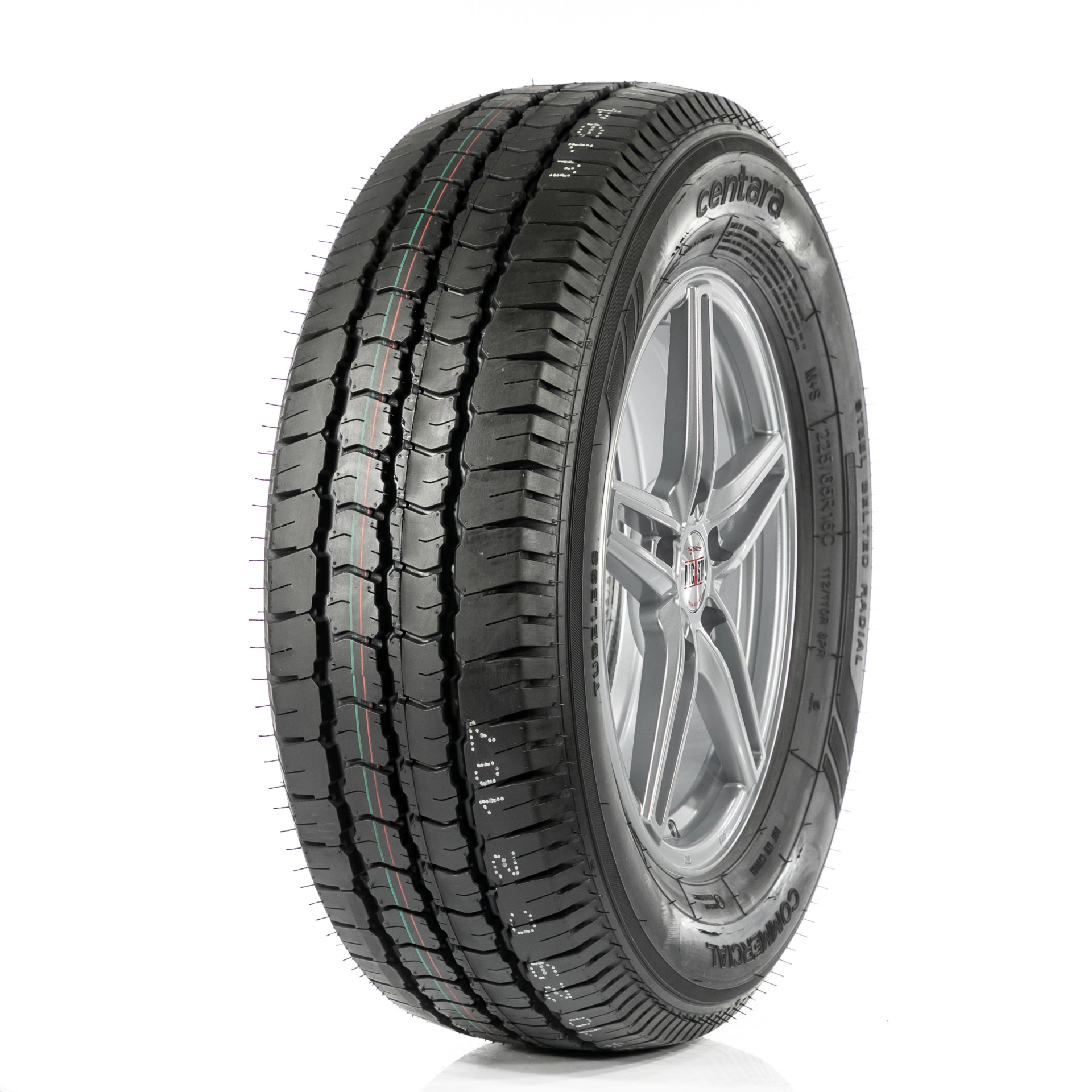 Шина CENTARA COMMERCIAL 215/70R16 108/106T LT